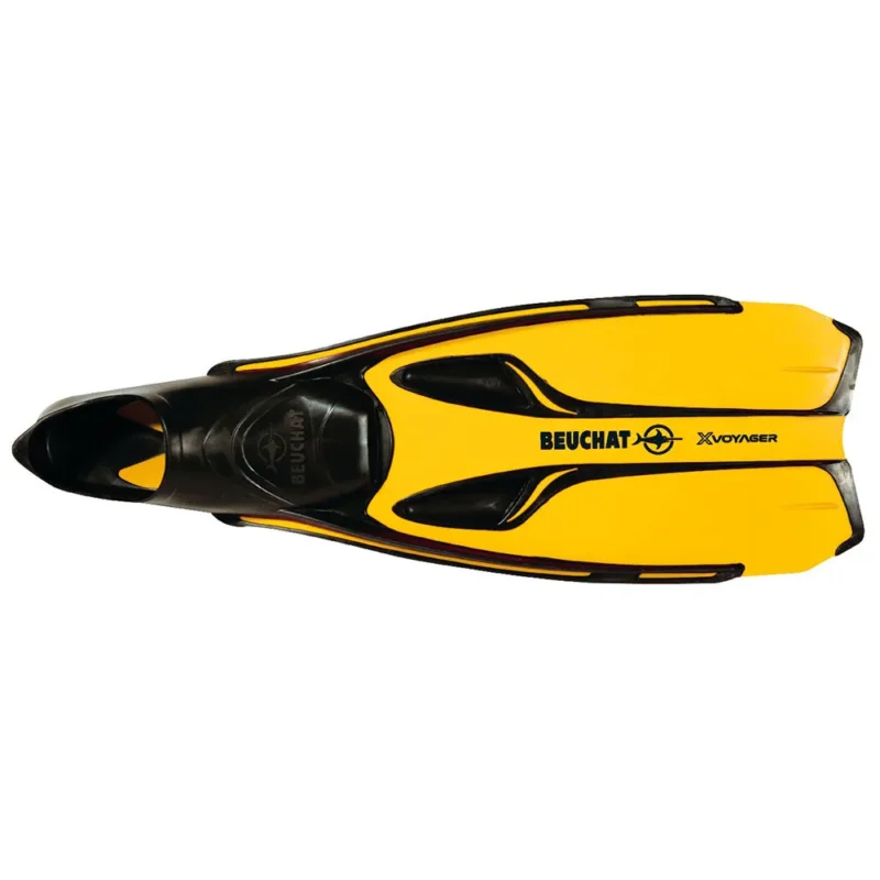Certifié Beuchat Palmes de plongée X-Voyager