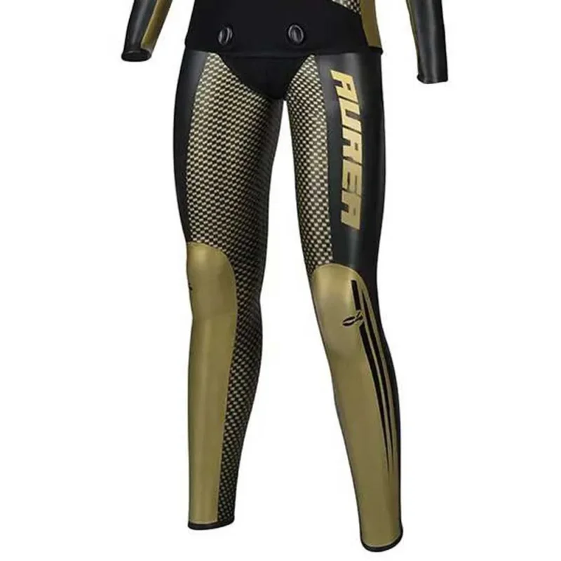 C4 Freediving Pantalon de plongée Aurea 3 mm Livraison Express