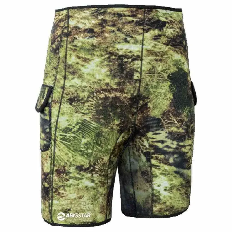 Abysstar Pantalon de plongée Mimetico Evo 3 mm Soldes