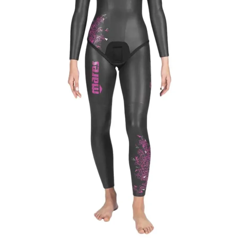 Paiement Sécurisé Mares Pure Passion Pantalon d´apnée pour femme Prism Skin Lady 5 mm