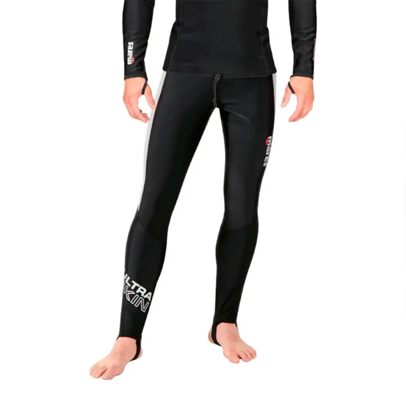 Authentique Mares Pantalon thermique Ultra Skin
