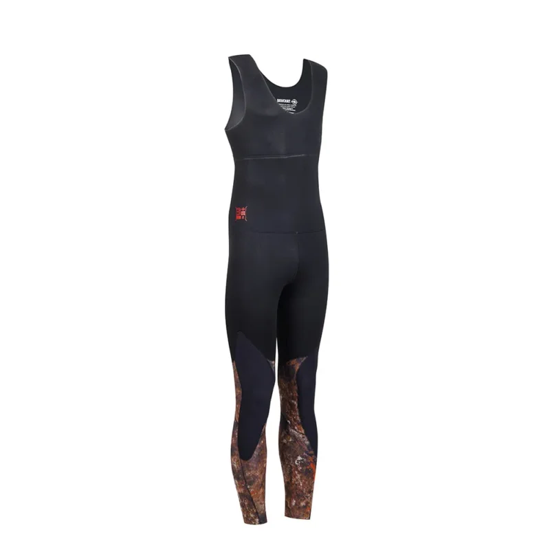 Prix Cassé Beuchat Pantalons de chasse sous-marine Atlant Long John 5 mm