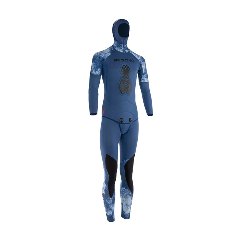 Beuchat Pantalons de chasse sous-marine Atlant Pro Long John 3 mm Populaire
