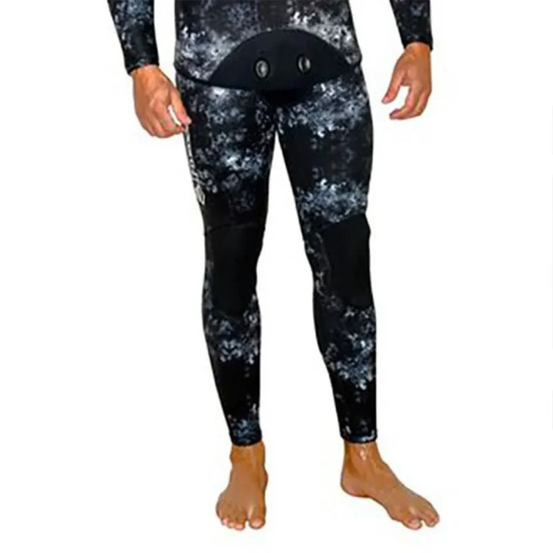 Picasso Pantalons de chasse sous-marine Camo Ghost 7 mm Seulement Aujourd'hui