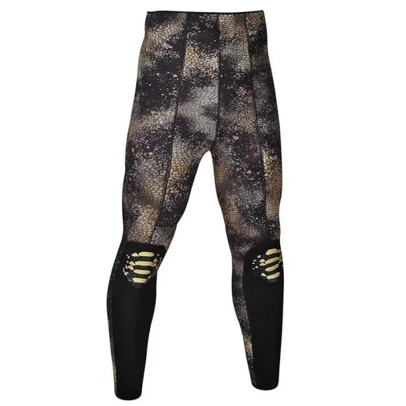Seulement Aujourd'hui C4 Pantalons de chasse sous-marine Camoskin 7 mm