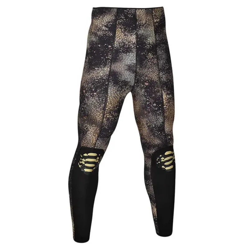 Retour Gratuit C4 Pantalons de chasse sous-marine Camoskin Med 3 mm