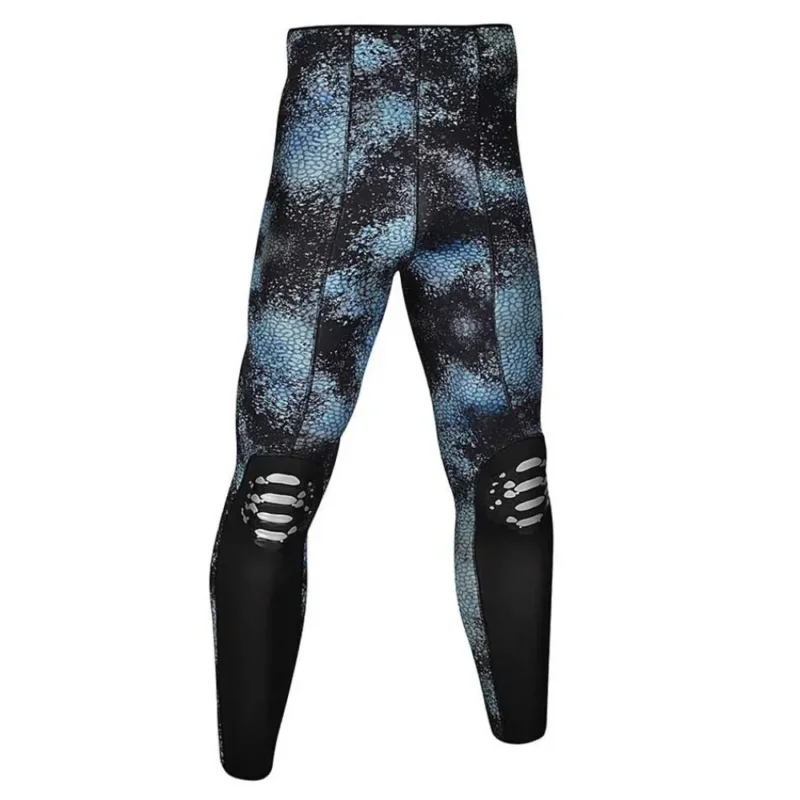 Promotion C4 Pantalons de chasse sous-marine Camoskin Ocean 5 mm