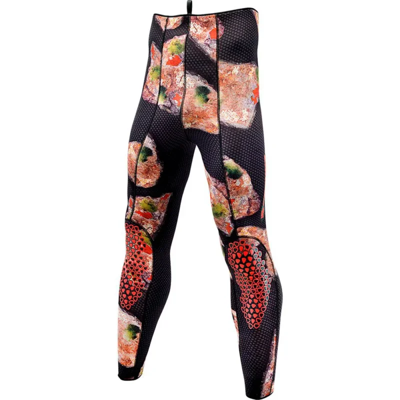 C4 Pantalons de chasse sous-marine Carbon Rock 3 mm Must-Have
