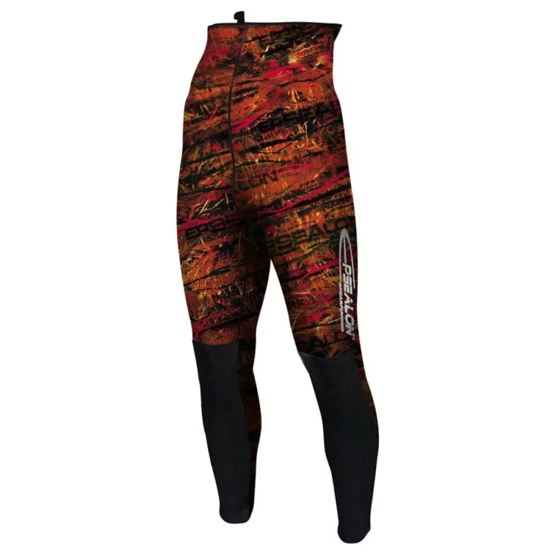 Offre Du Jour Epsealon Pantalons de chasse sous-marine Fusion 5 mm