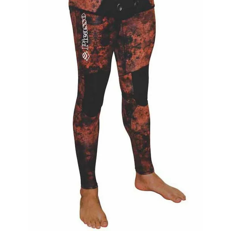 Picasso Pantalons de chasse sous-marine Kelp 5 mm Nouvel Arrivage