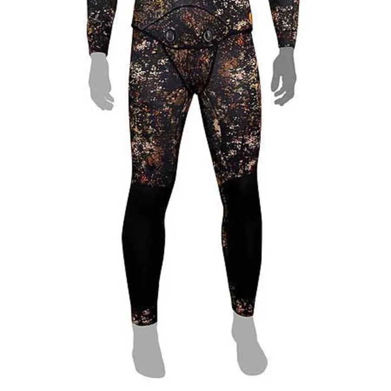 Haute Qualité Epsealon Pantalons de chasse sous-marine Kombu 7 mm