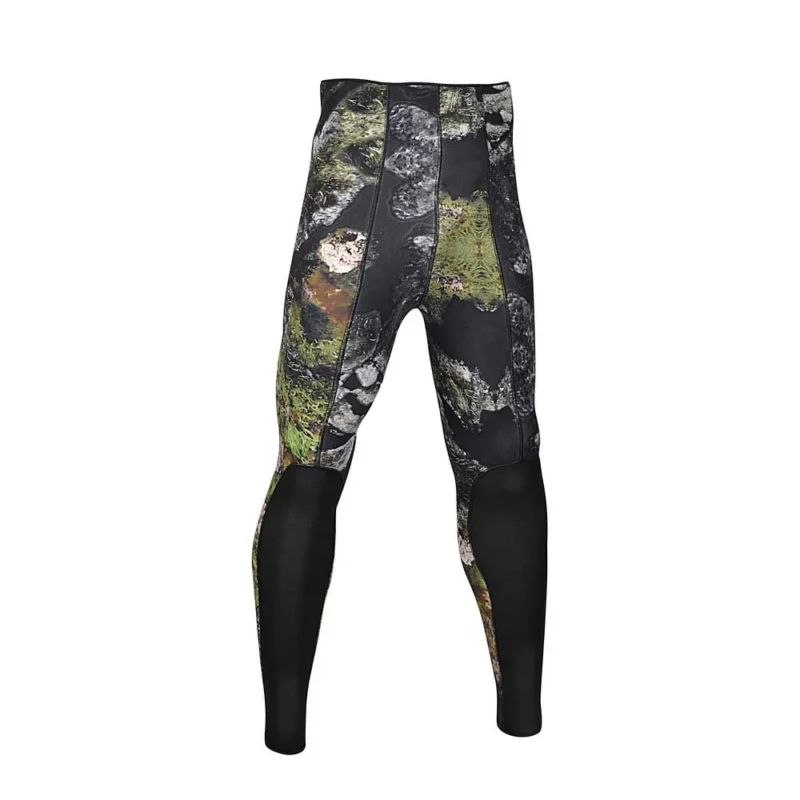 Marque H.dessault By C4 Pantalons de chasse sous-marine Merou 5 mm