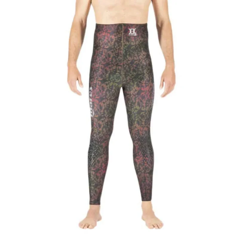 Mares Pure Passion Pantalons de chasse sous-marine Polygon 5 mm Open Cell Offre Exclusive