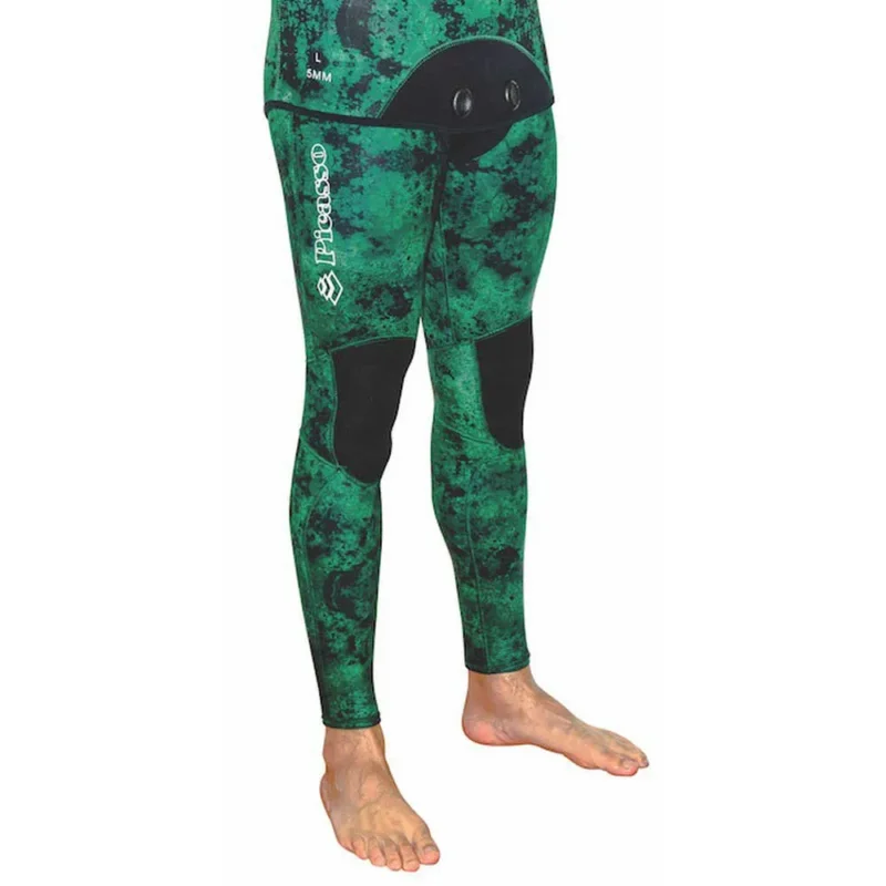 Must-Have Picasso Pantalons de chasse sous-marine Posidonia 5 mm