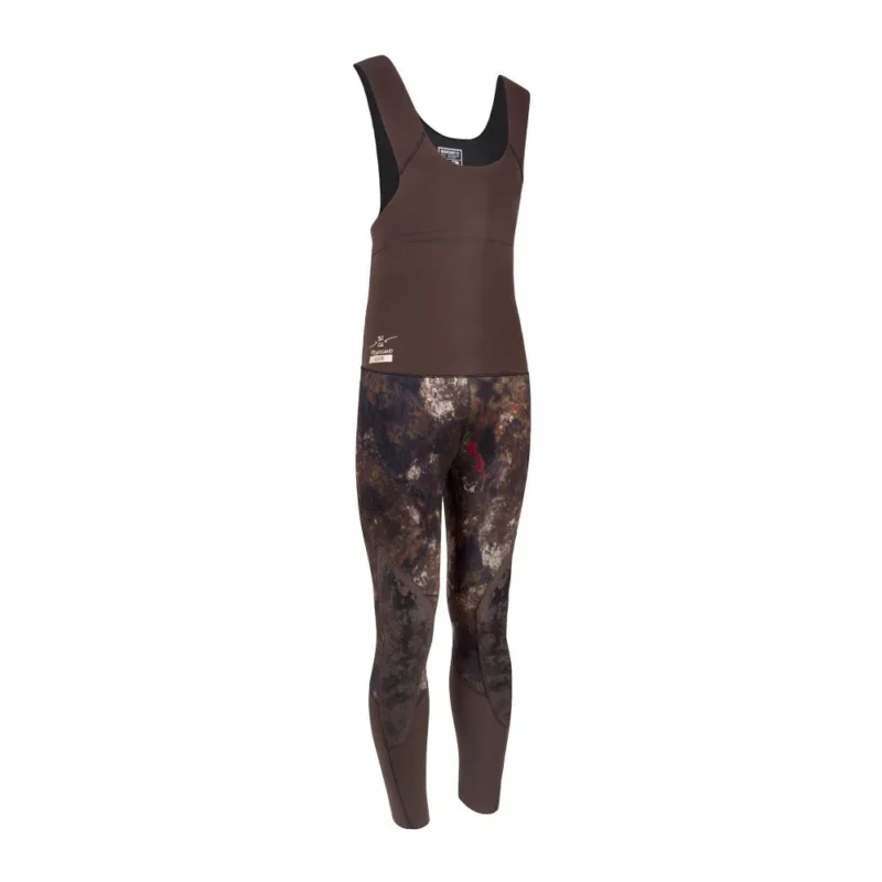 Expédié Aujourd'hui Beuchat Pantalons de chasse sous-marine Rocksea Wide 7 mm