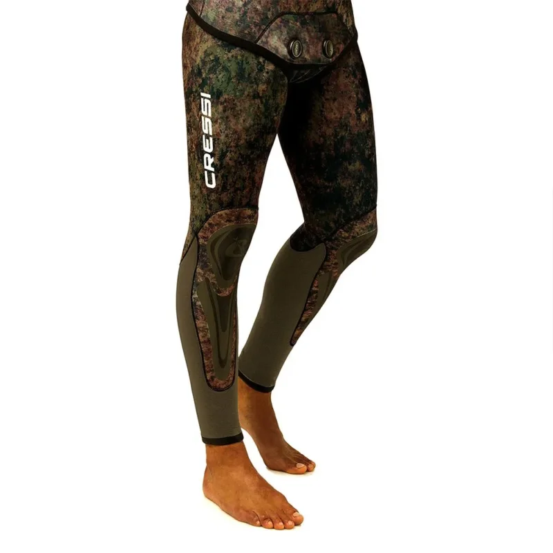 Cressi Pantalons de chasse sous-marine Seppia 7 mm Must-Have