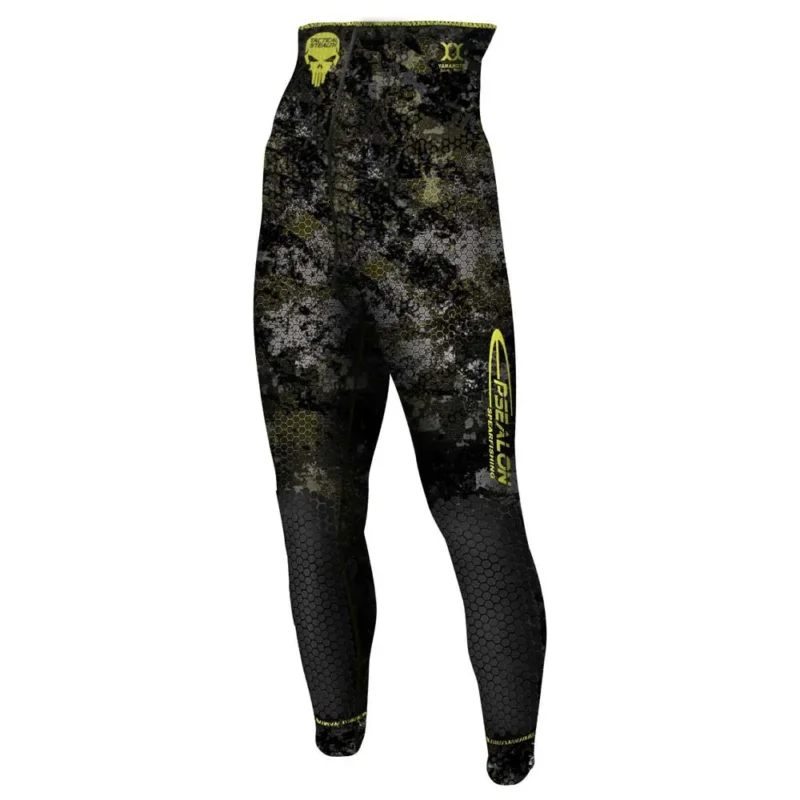 Epsealon Pantalons de chasse sous-marine Tactical Stealth 3 mm Usine Directe