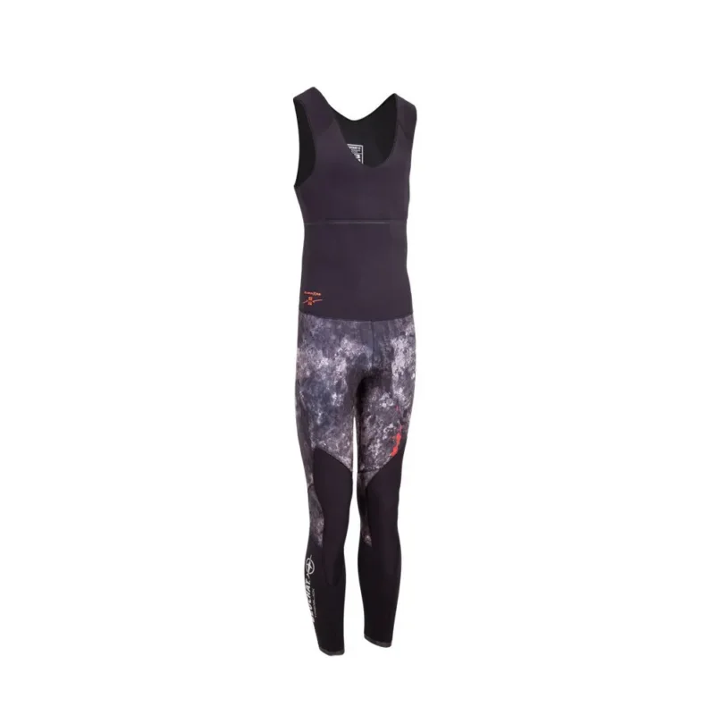 Beuchat Pantalons de chasse sous-marine Trigoblack 7 mm Dernière Chance