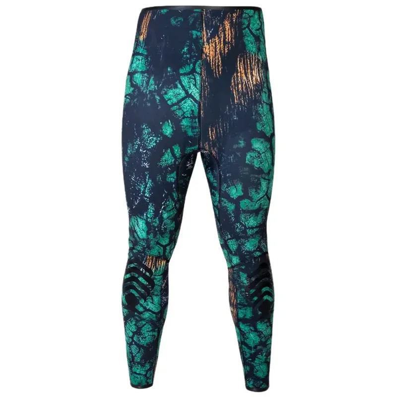 Pathos Pantalons de chasse sous-marine Ultra Camu 5 mm Prix Choc
