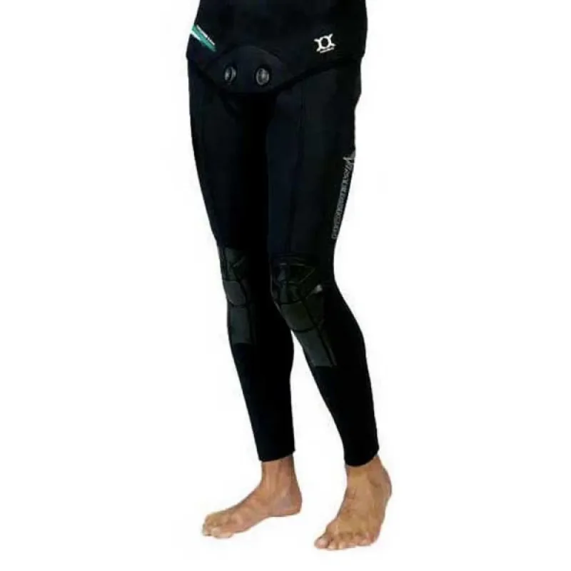 Pas Cher Imersion Pantalons de freediving Challenger Long John 5 mm