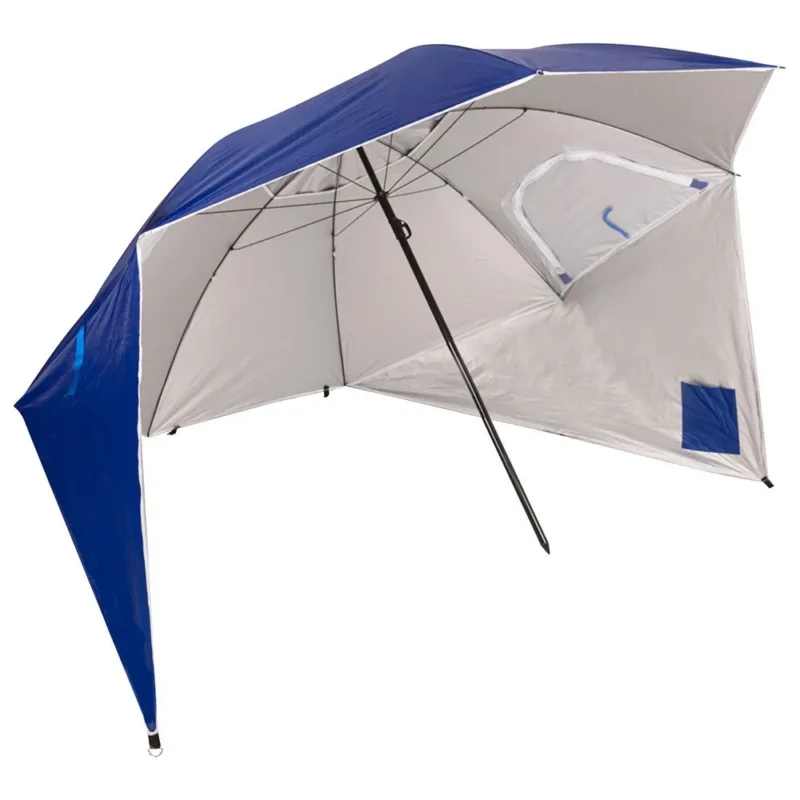 Aktive Parasol de plage Windproof Ø240cm UV50 Offre Du Jour