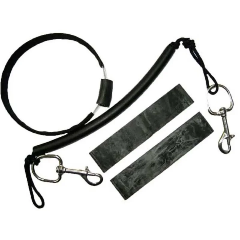 Soldes De Profundis Pince de bouteille de plongée Stage Tank Kit SO40