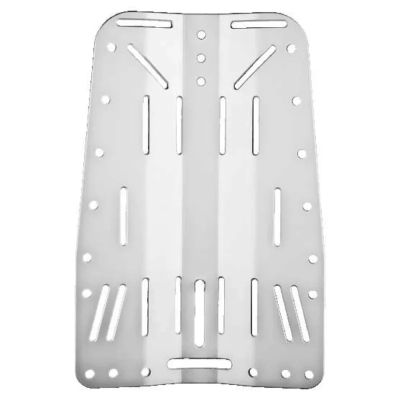 xDeep Plaque arrière Aluminium Back Meilleur Choix