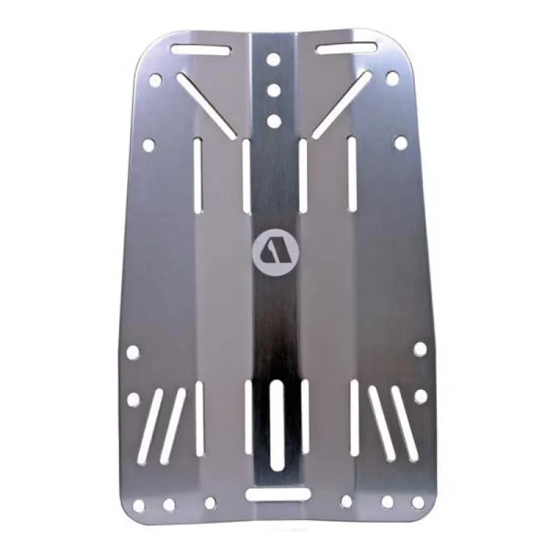 Apeks Plaque arrière Back Aluminium Achetez Aujourd'hui