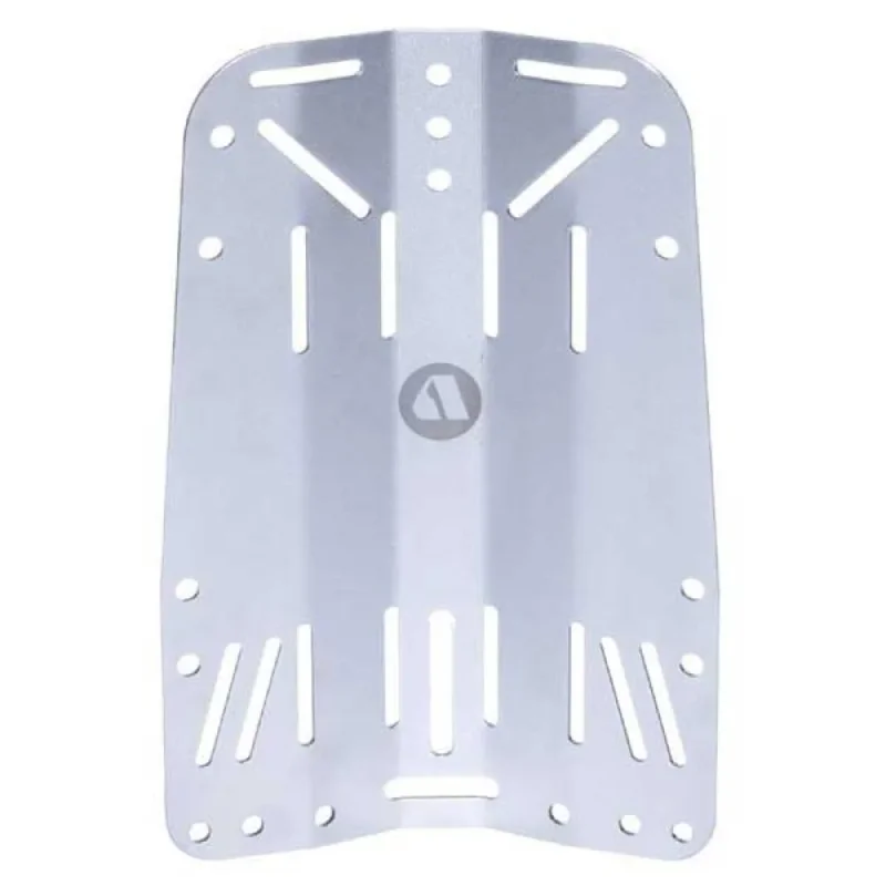 Apeks Plaque arrière Back Inox Acheter En Ligne