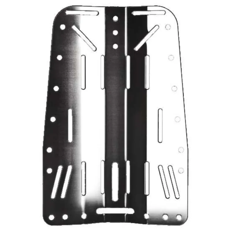 Prix Cassé xDeep Plaque arrière Stainless Steel Back