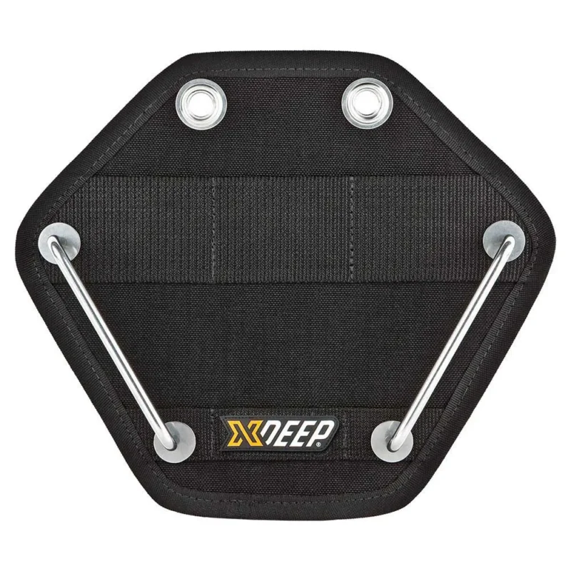 xDeep Plaque de couche supplémentaire pour réservoirs Queue de castor Acier Usine Directe