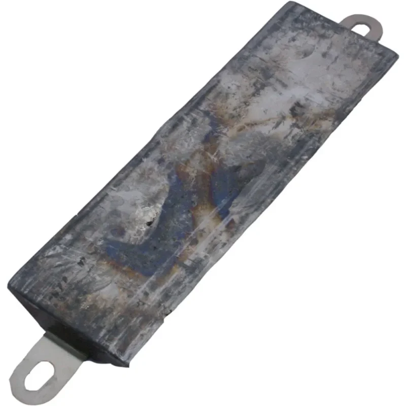 De Profundis Plomb Backplate Réduction