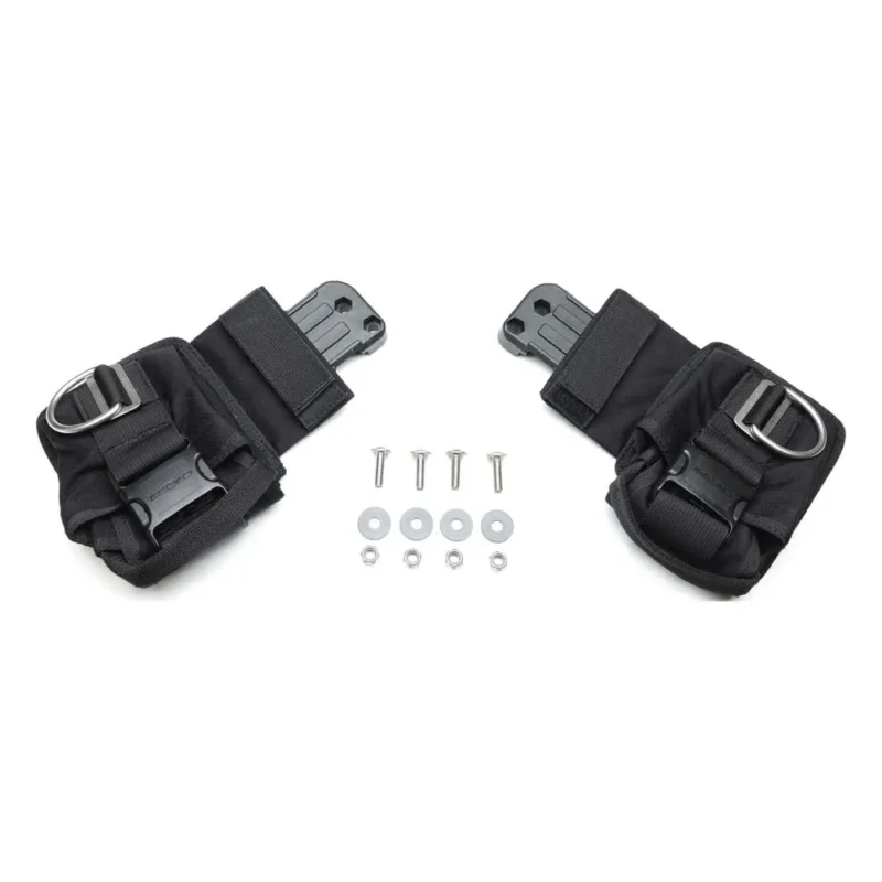 Meilleure Vente Cressi Poche Aquawing 2 unités