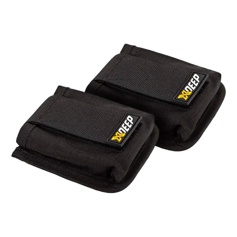 Vente Directe xDeep Poche de lestage Backmount Trims 2 Units