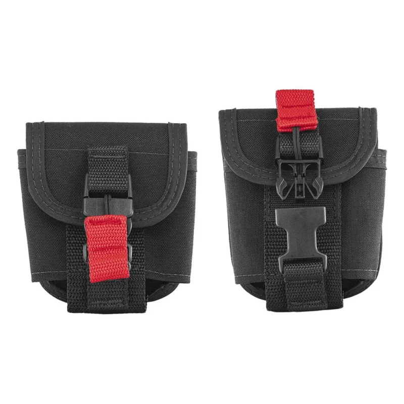 Affaire À Saisir Dive Rite Poche de lestage QR Pair 5kg