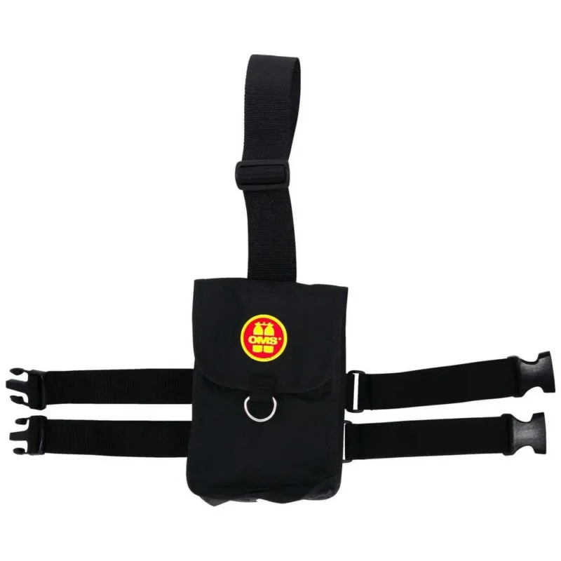 OMS Poche Drysuit Thigh Promotion