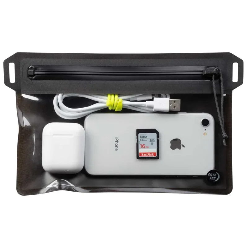 Satisfait Ou Remboursé Nite Ize Pochette de Voyage RunOff WP S