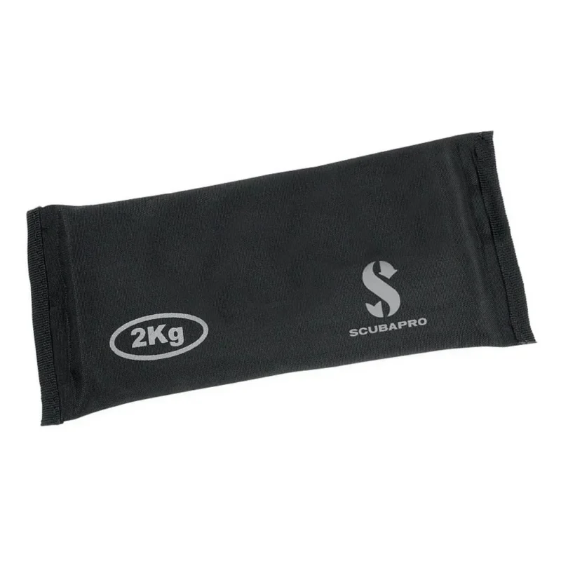 Marque Scubapro Poids du chocolat 2 kg