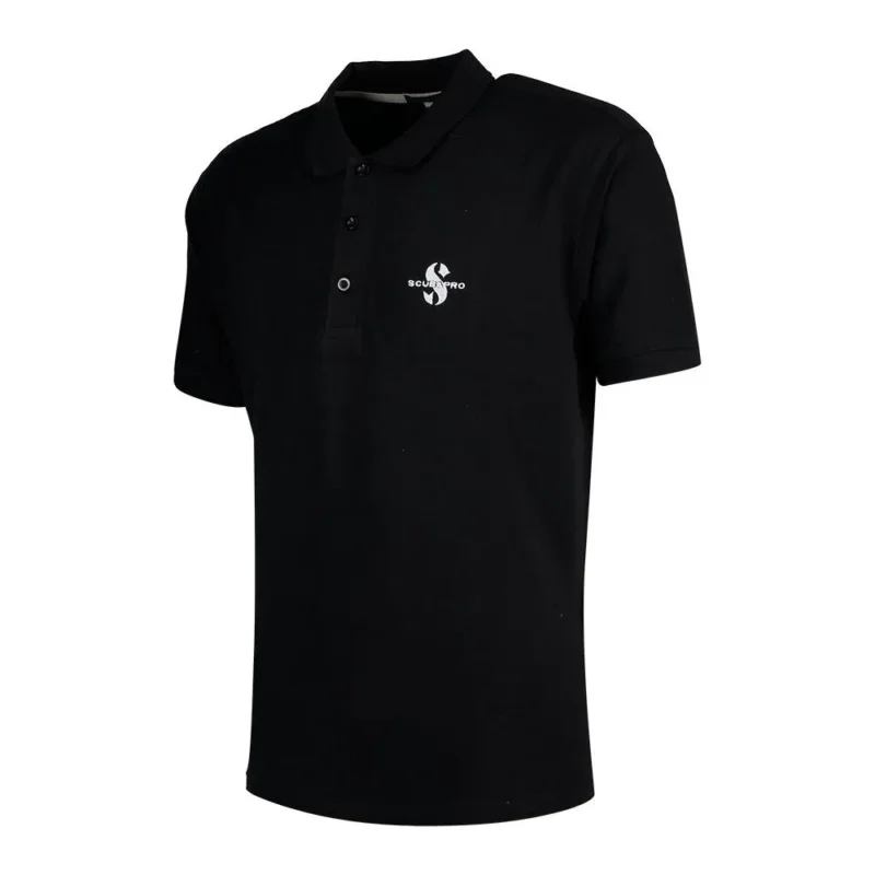 Scubapro Polo à manches courtes 50972 Quantité Limitée