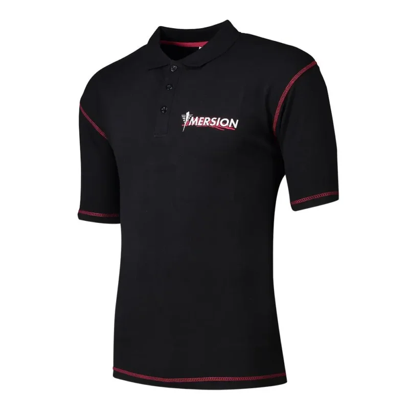 Must-Have Imersion Polo à manches courtes B4002