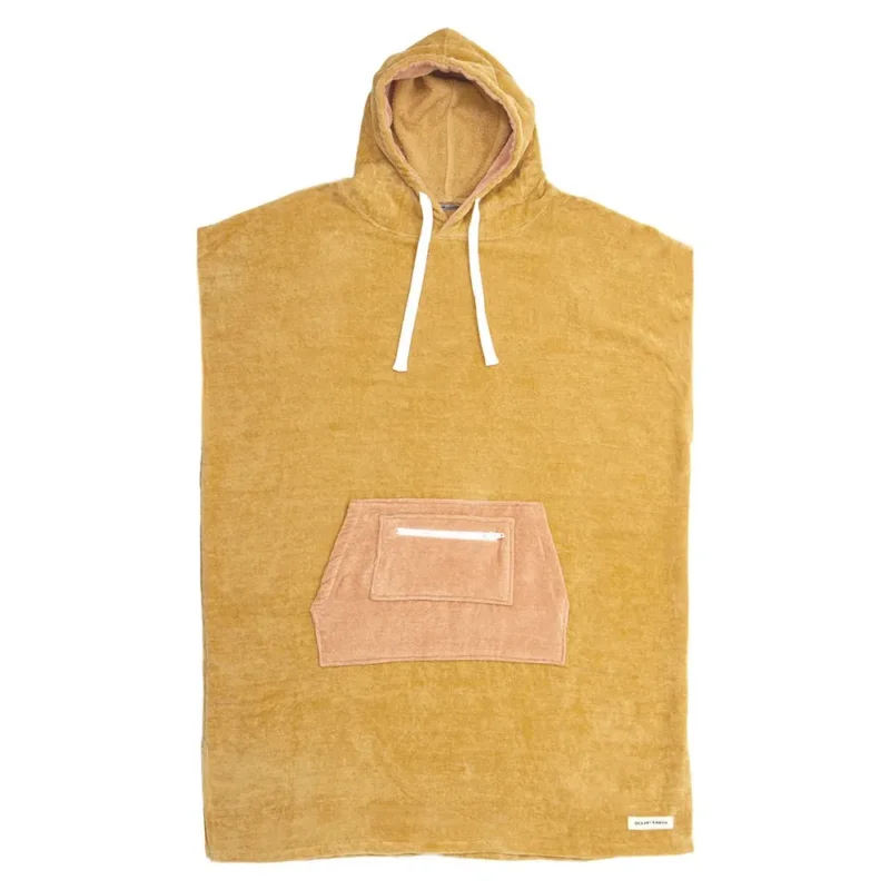 Ocean & Earth Poncho Daydream Hooded Haute Qualité