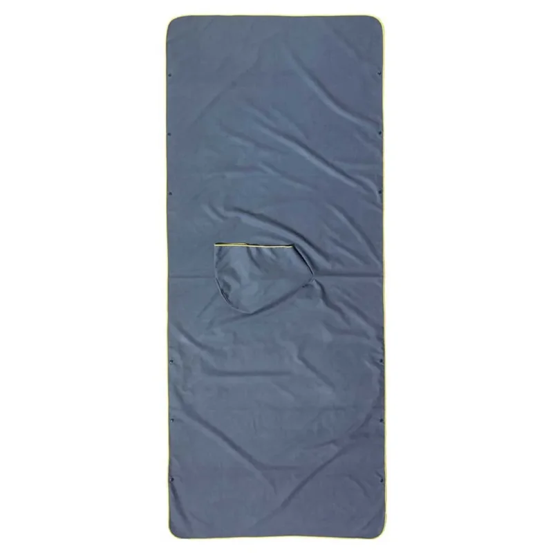 Affaire À Saisir Cocoon Poncho Microfiber Ultralight Towel