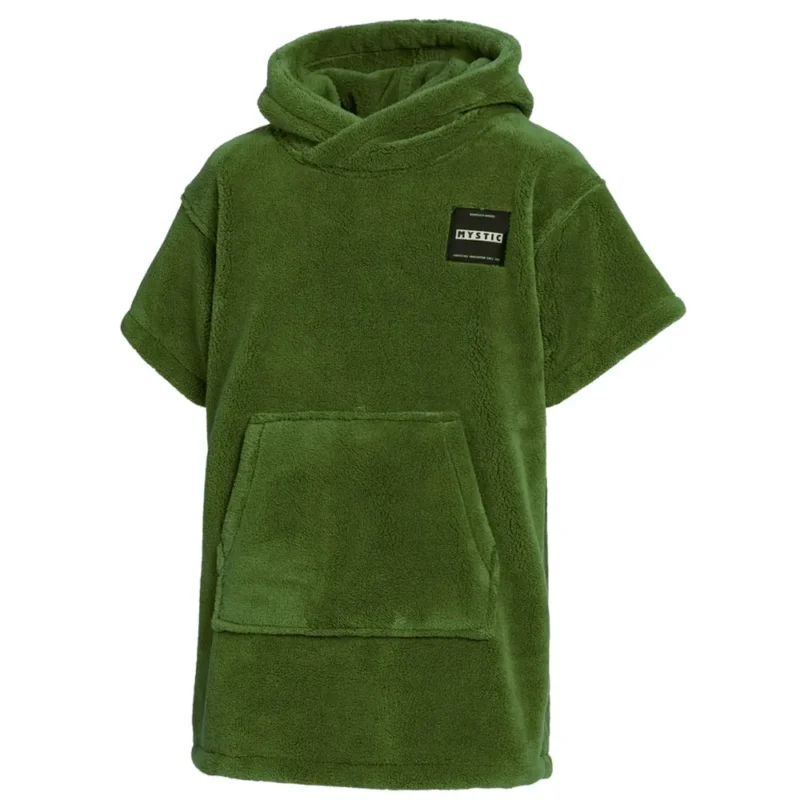 Mystic Poncho teddy Meilleure Vente