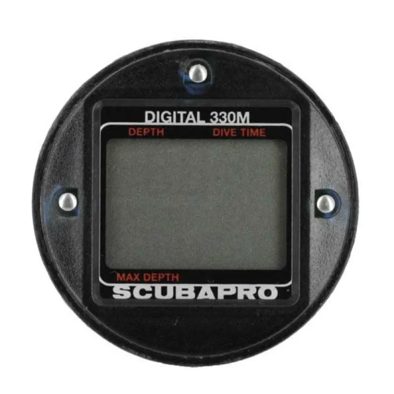 Prix Promo Scubapro Profondimètre Digital Capsule