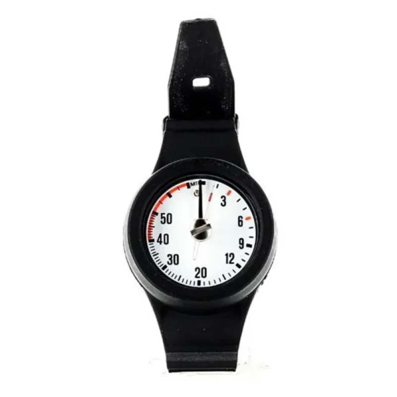 Nouvel Arrivage Metalsub Profondimètre Wrist 70 m