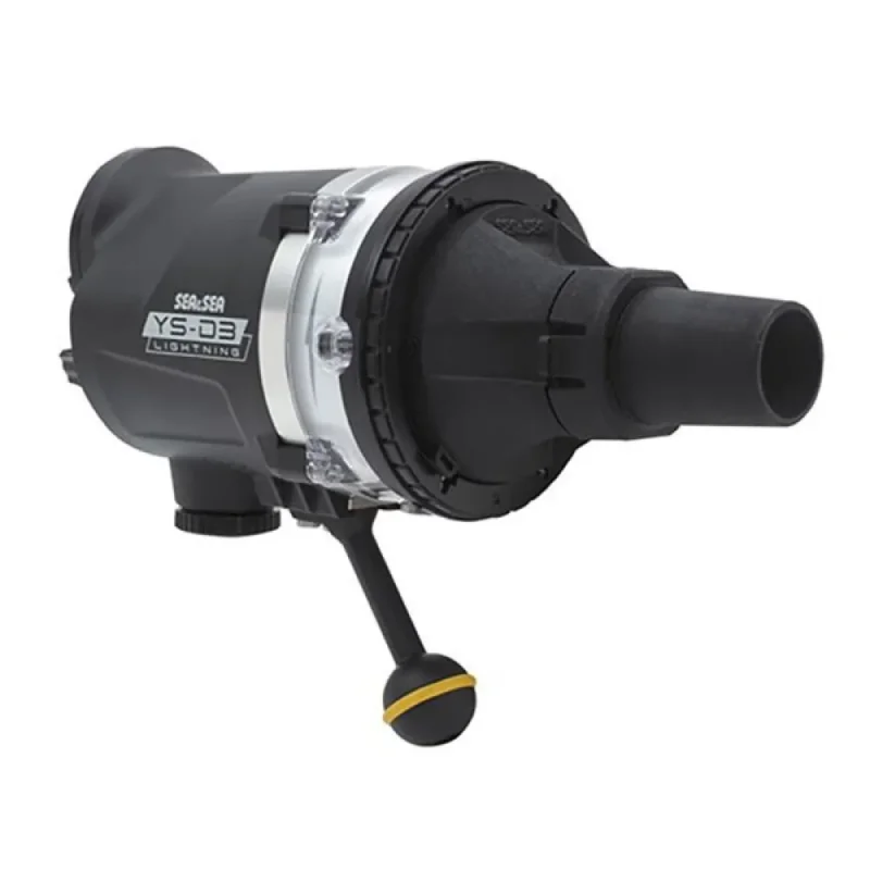 Sea And Sea Projecteur Snoot YS-D3 Achat Immédiat