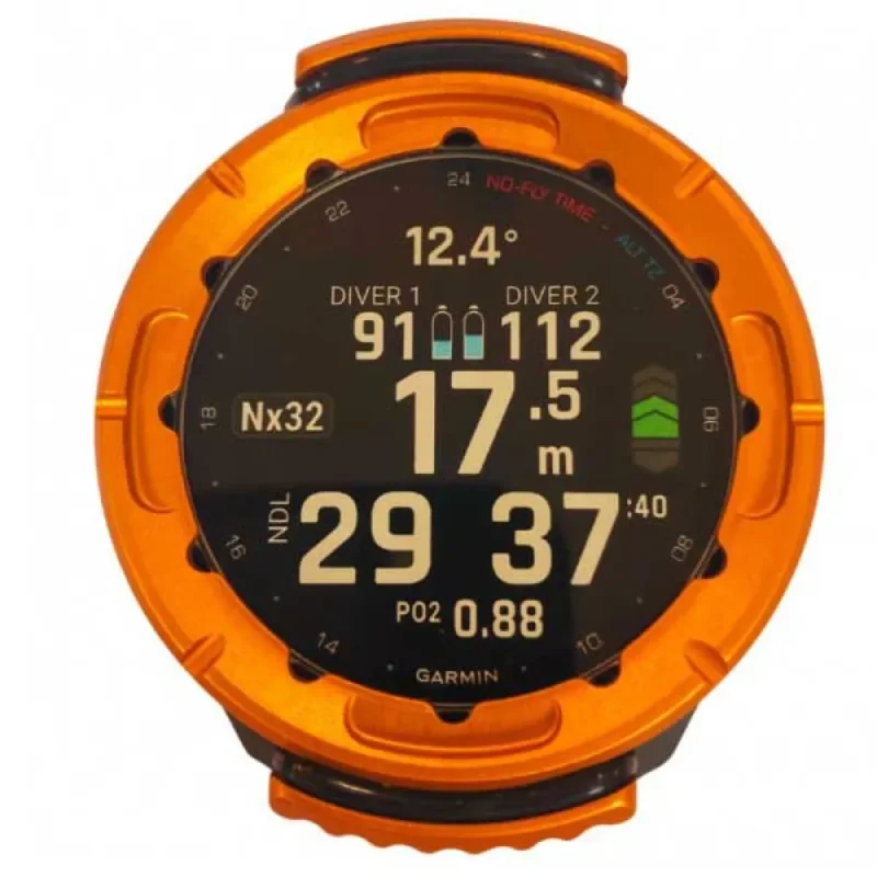 Remise Amx Teknology Protecteur d´ordinateur de plongée Garmin MK3i