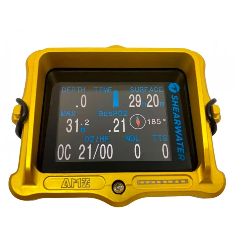 Amx Teknology Protecteur d´ordinateur de plongée Perdix V1 T6089 Seulement Aujourd'hui