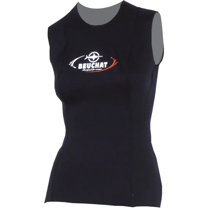 Nouveauté Beuchat Rashguard sans manches femme
