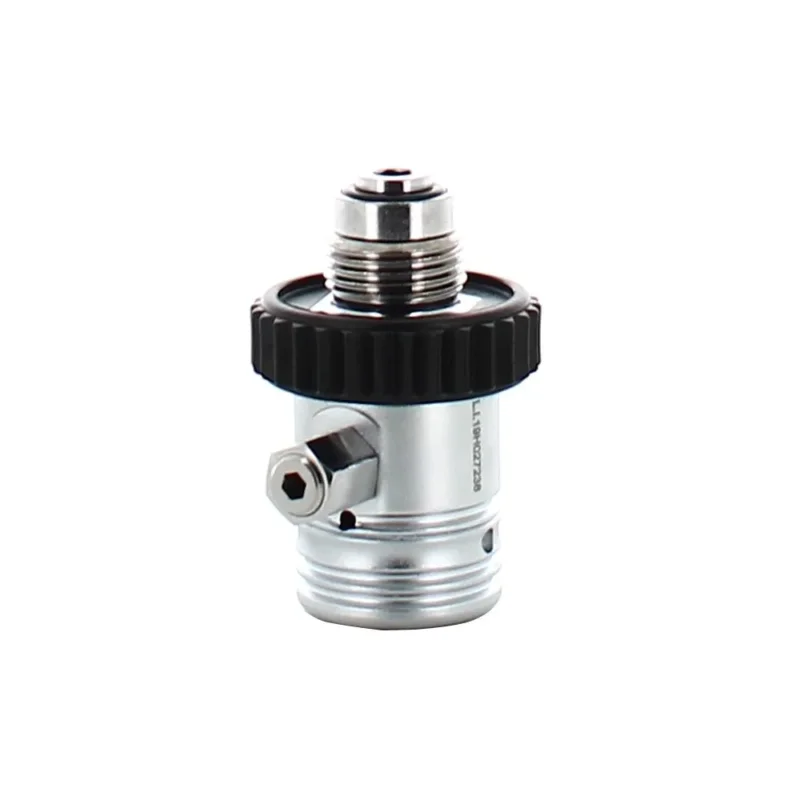 Nouveauté Tecnomar Régulateur de premier étage Argon Overpressure Valve